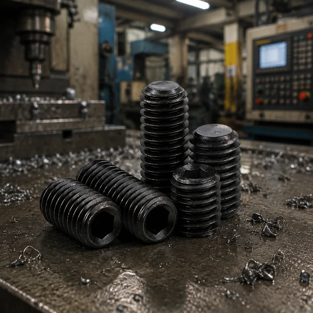 Grub Screws (MS)