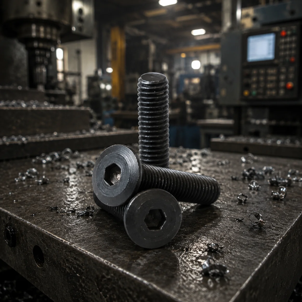 JCB Bolts
