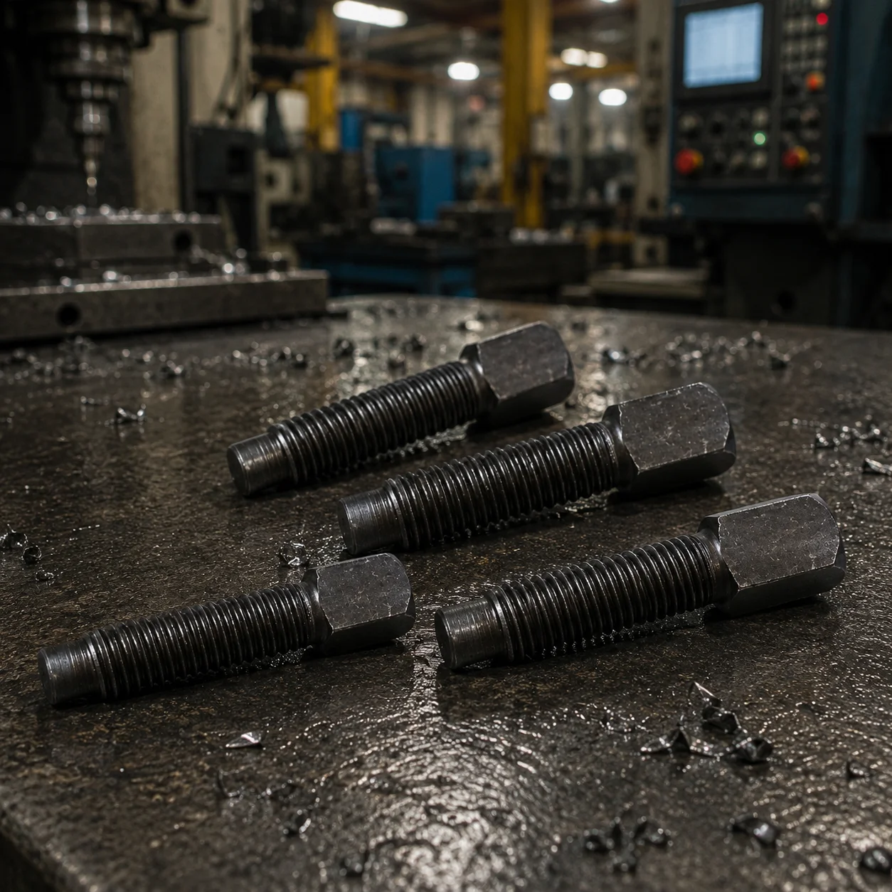 Tool Holder Bolts